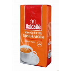 Kawa Italcaffe Gusto & Aroma 1 kg