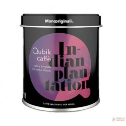 Kawa mielona Qubik Caffe 100% Arabica India 125g