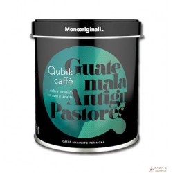Kawa mielona Qubik Caffe 100% Arabica Guatemala Antigua Pastores 125g