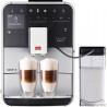 Melitta Barista T Smart srebrny + 5 kg kawy