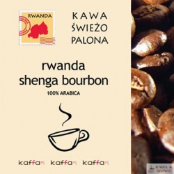 Kawa Świeżo Palona RWANDA 250 g