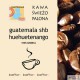 Kawa Świeżo Palona GUATEMALA  1 kg